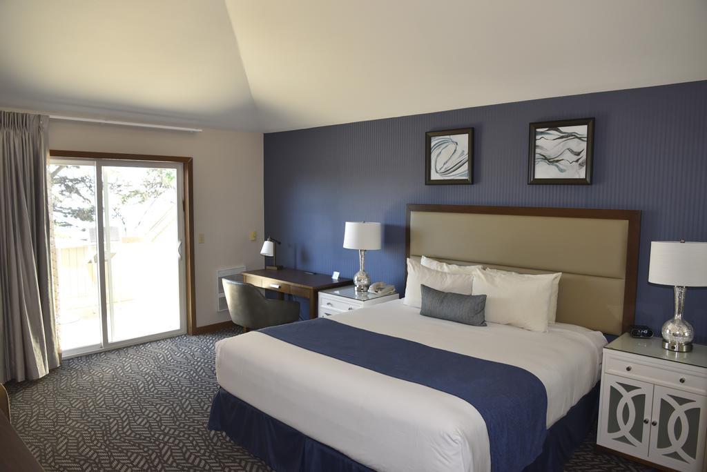 Bodega Coast Inn And Suites Bodega Bay Dış mekan fotoğraf